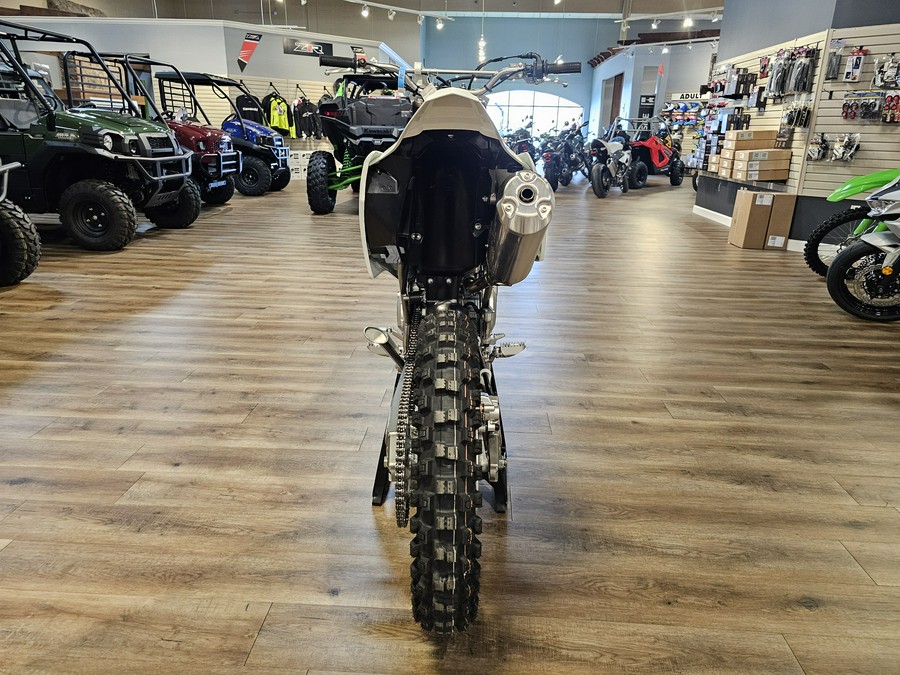 2026 Kawasaki KLX 300R Bright White - 110776