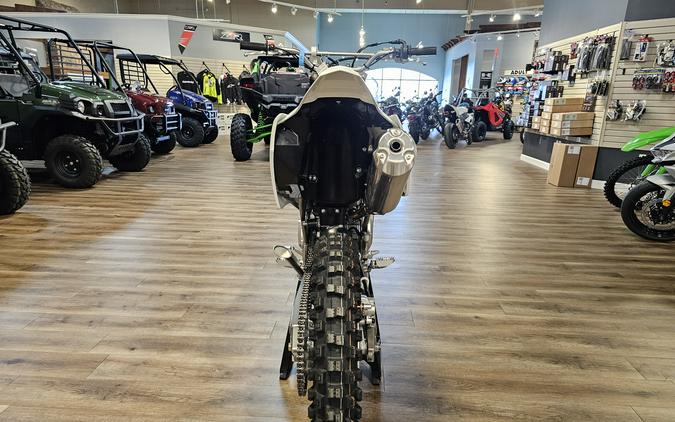 2026 Kawasaki KLX 300R Bright White - 110776