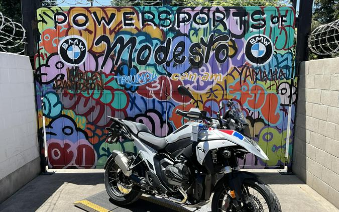 2026 BMW R 1300 GS