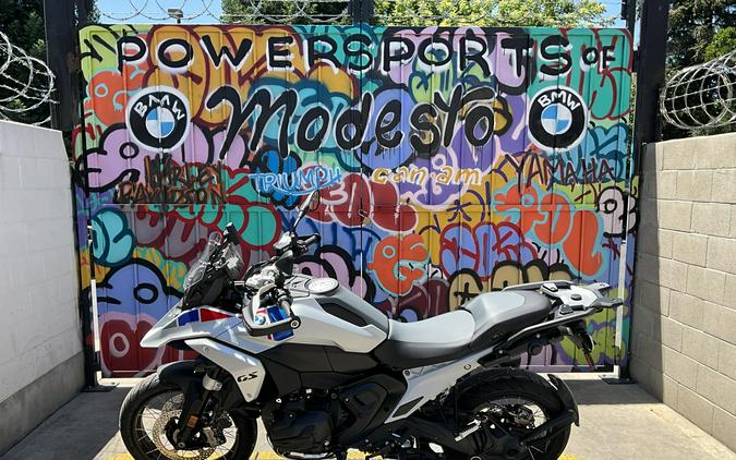2026 BMW R 1300 GS