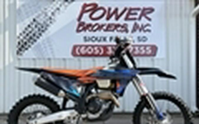 2023 KTM 250 XC-F