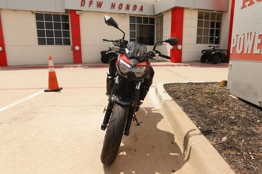 2024 Kawasaki Z650 ABS
