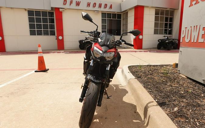2024 Kawasaki Z650 ABS