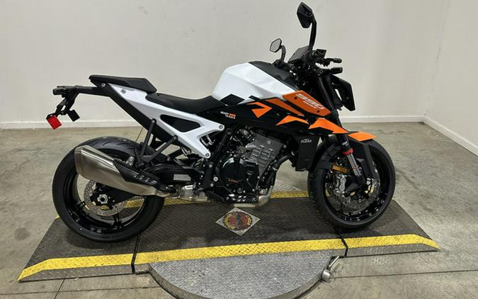 2027 KTM Duke 990