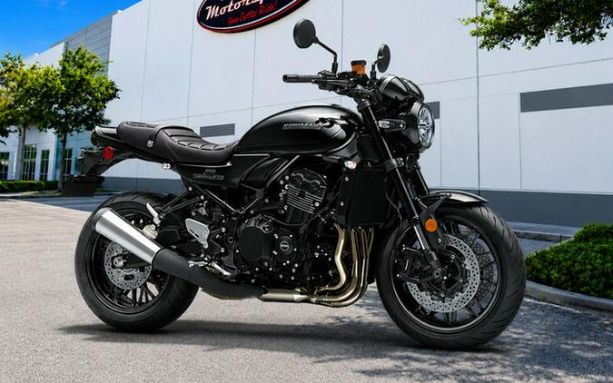 2026 Kawasaki Z900RS ABS