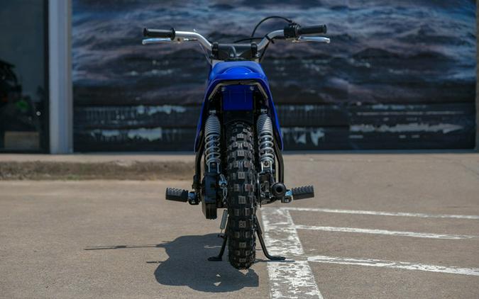 2027 Yamaha PW50V2