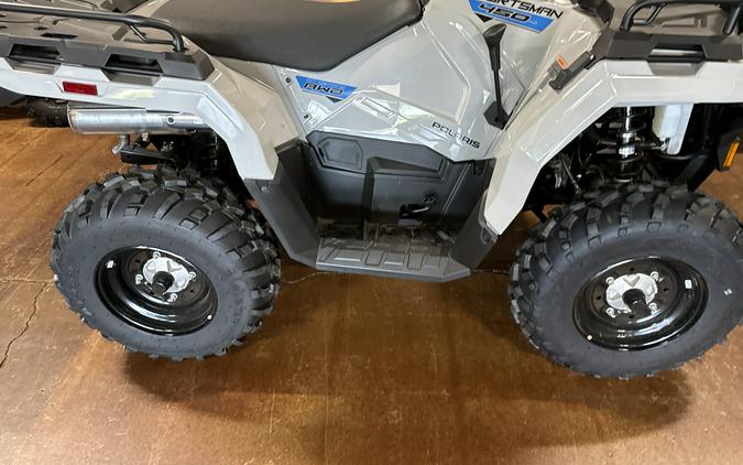 2026 Polaris SPORTSMAN 450 H.O. EPS GHOST GRAY CA