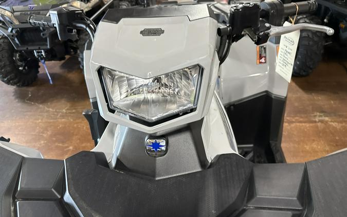 2026 Polaris SPORTSMAN 450 H.O. EPS GHOST GRAY CA