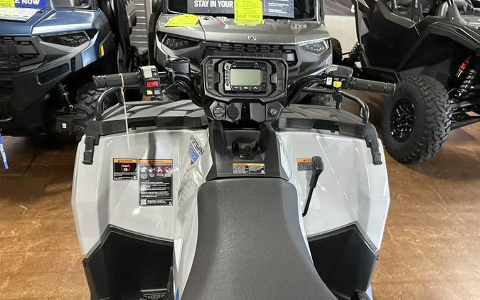 2026 Polaris SPORTSMAN 450 H.O. EPS GHOST GRAY CA