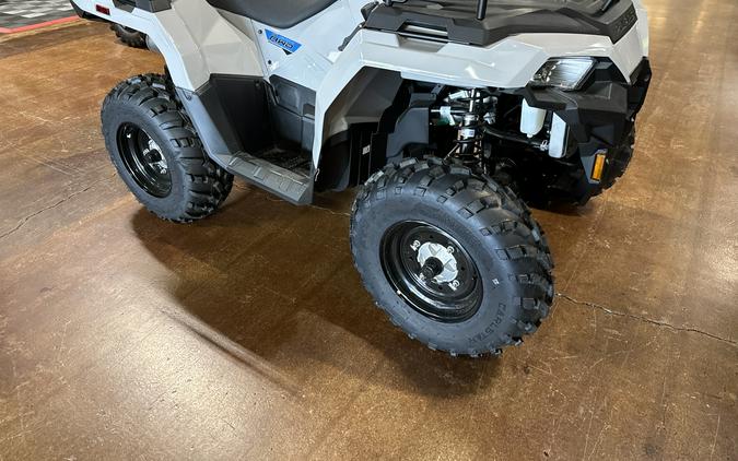 2026 Polaris SPORTSMAN 450 H.O. EPS GHOST GRAY CA