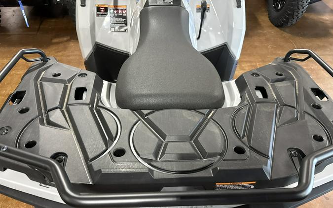 2026 Polaris SPORTSMAN 450 H.O. EPS GHOST GRAY CA