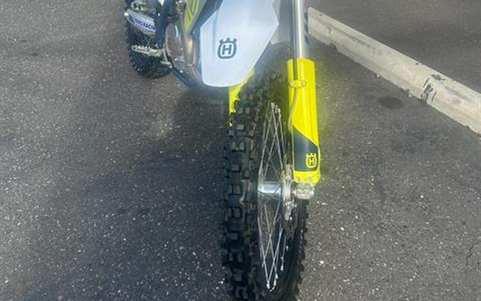 2023 Husqvarna FC 450