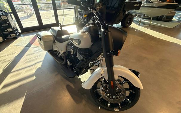 2026 Indian SPRINGFIELD DARK HORSE