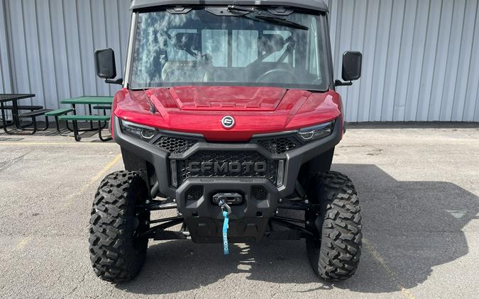 2026 CFMOTO UFORCE U10 PRO HIGHLAND