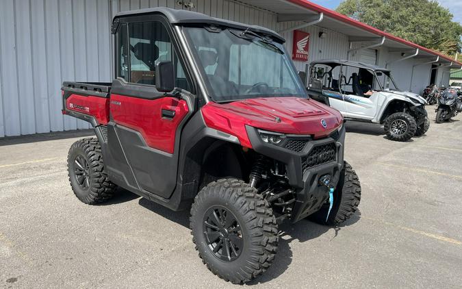 2026 CFMOTO UFORCE U10 PRO HIGHLAND