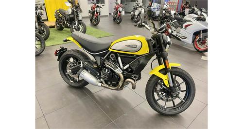 2019 Ducati Scrambler Icon: MD First Ride (Bike Reports) (News)