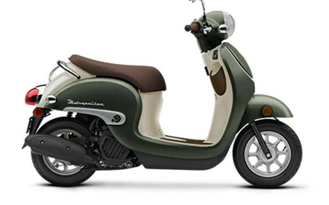 2023 Honda® Metropolitan