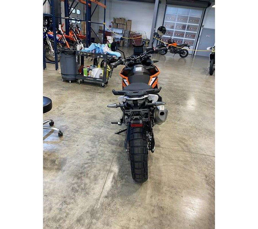 2023 KTM 890 ADV,ORG