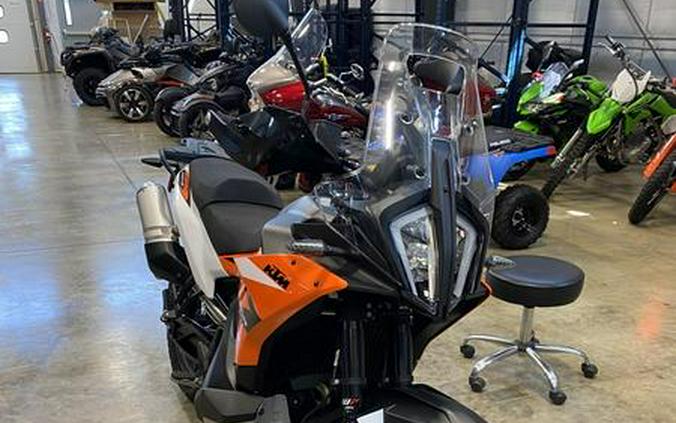 2023 KTM 890 ADV,ORG