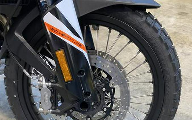 2023 KTM 890 ADV,ORG