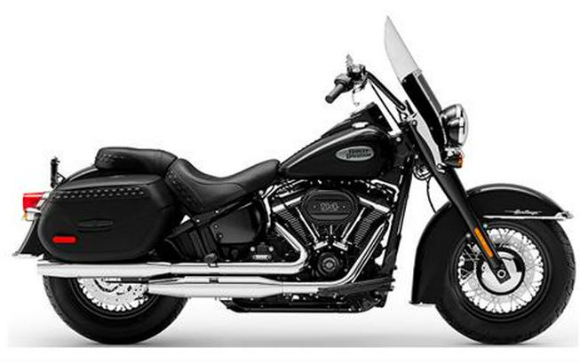 2021 Harley-Davidson Heritage Classic 114