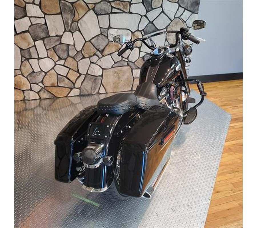 2021 Harley-Davidson Heritage Classic 114