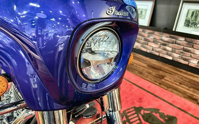 2023 Indian Motorcycle® Chieftain® Limited Spirit Blue Metallic