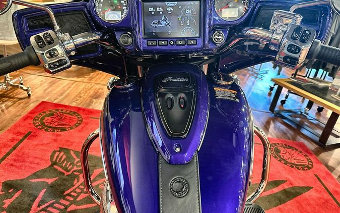 2023 Indian Motorcycle® Chieftain® Limited Spirit Blue Metallic