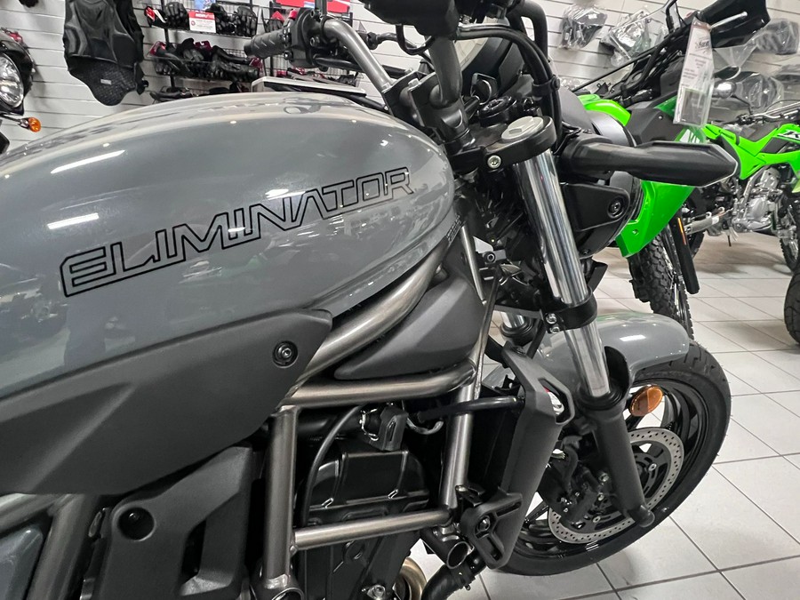 2024 Kawasaki Eliminator