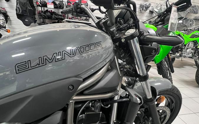 2024 Kawasaki Eliminator