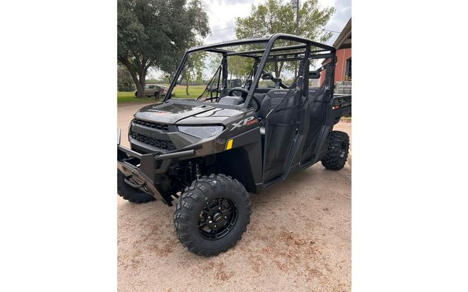 2024 Polaris Industries Ranger® Crew XP 1000 Premium