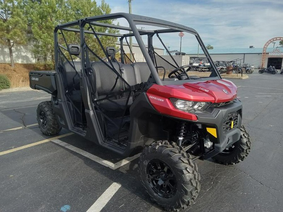 2024 Can-Am® Defender MAX DPS HD10