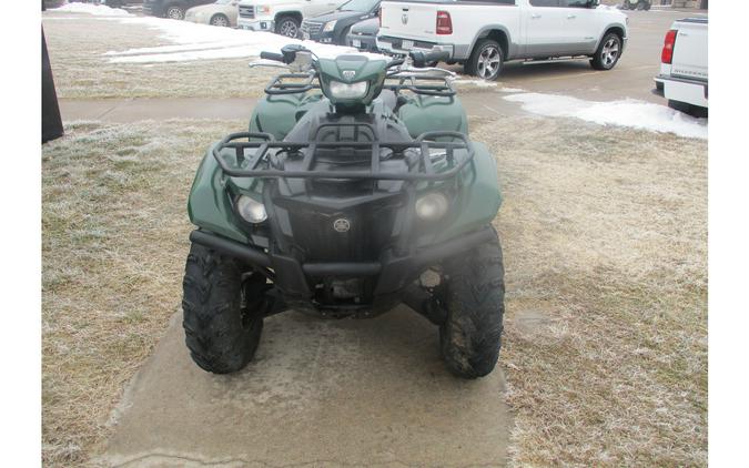 2019 Yamaha KODIAK 700 EPS