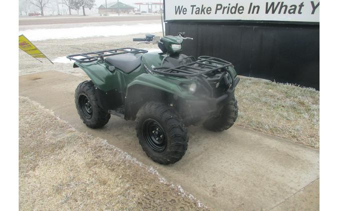 2019 Yamaha KODIAK 700 EPS