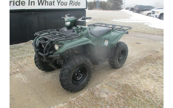 2019 Yamaha KODIAK 700 EPS