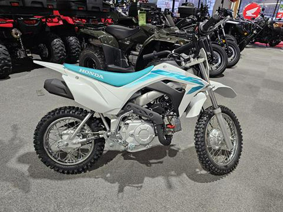 2024 Honda CRF110F