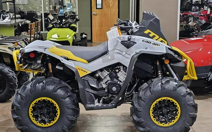 2024 Can-Am® Renegade X mr 650