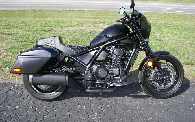 2023 Honda Rebel 1100T DCT