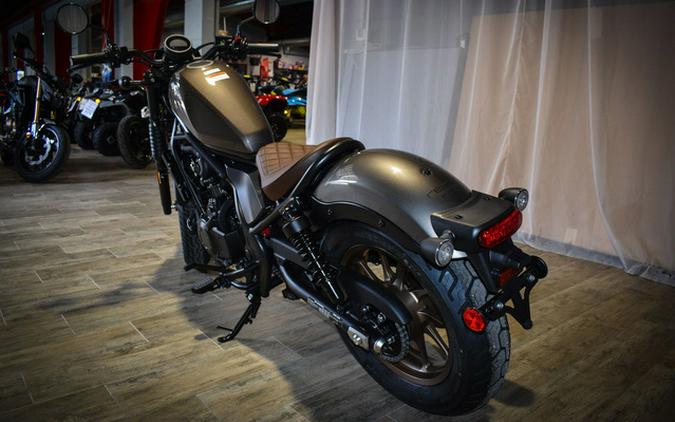 2024 Honda Rebel 500 ABS SE