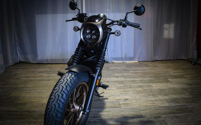 2024 Honda Rebel 500 ABS SE