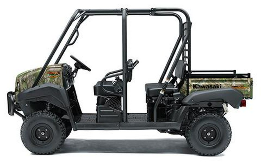 2023 Kawasaki MULE 4010 Trans4x4 Camo