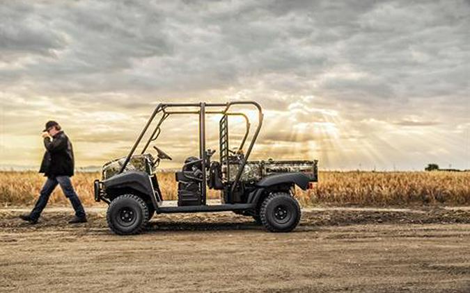 2023 Kawasaki MULE 4010 Trans4x4 Camo