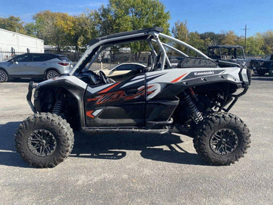 2023 Kawasaki Teryx KRX® 1000 eS