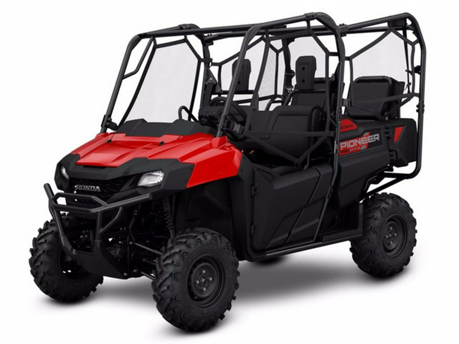 2024 Honda Pioneer 700-4