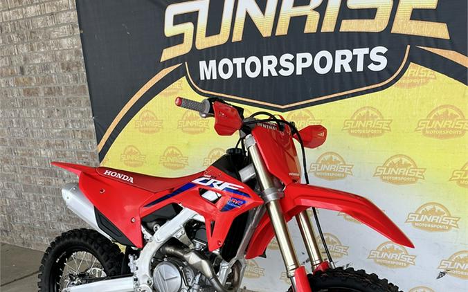 2023 Honda CRF450RX