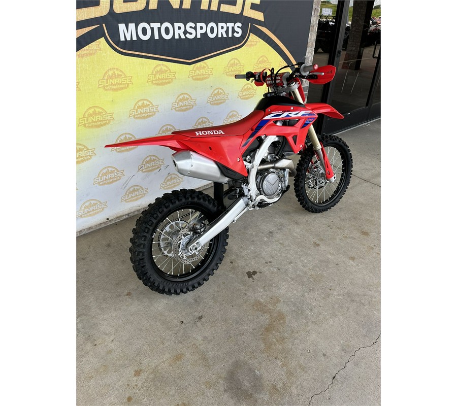 2023 Honda CRF450RX