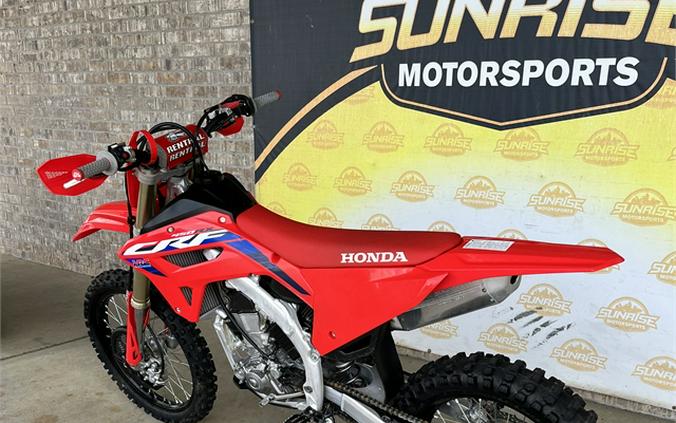 2023 Honda CRF450RX