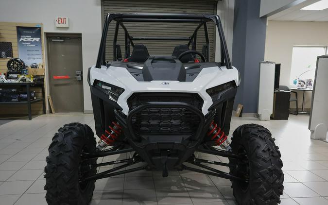 2024 Polaris Industries RZR XP 4 1000 SPORT - WHITE LIGHTNING Sport