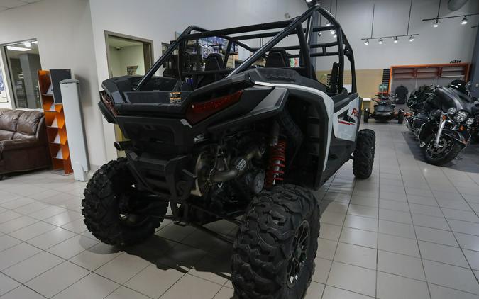 2024 Polaris Industries RZR XP 4 1000 SPORT - WHITE LIGHTNING Sport