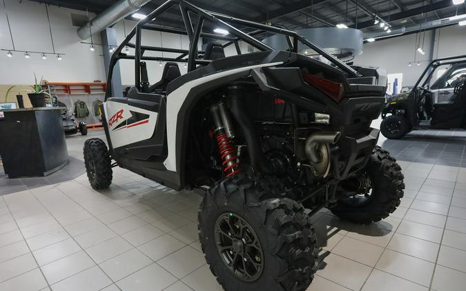 2024 Polaris Industries RZR XP 4 1000 SPORT - WHITE LIGHTNING Sport